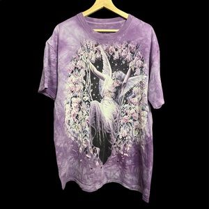 the mountain Angel t